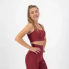 Sportinis liemenukas TRINITY bordo M Rogelli