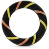 Sportinis žiedas 17 cm guminis PTR CE SMJ sport R-175