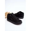 Sporto laisvalaikio bateliai Big Star LL374001 Juodas BSB26614
