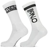 SPORTSOCK RETRO LOGO 2 poros trumpų kojinių