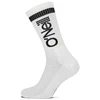 SPORTSOCK RETRO LOGO 2 poros trumpų kojinių