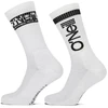 SPORTSOCK RETRO LOGO 2 poros trumpų kojinių