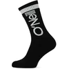 SPORTSOCK RETRO LOGO 2 poros trumpų kojinių