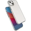 Hurtel Spring dėklas su spalvotu rėmeliu skirtas iPhone 14 Plus, šviesiai rožinis