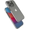 Hurtel Spring dėklas su spalvotu rėmeliu skirtas iPhone 14 Pro, šviesiai rožinis