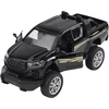 Lean Toys Visureigis automobilis Die-Cast Model, įvairių spalvų