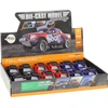Lean Toys Visureigis automobilis Die-Cast Model, įvairių spalvų