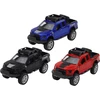 Lean Toys Visureigis automobilis Die-Cast Model, įvairių spalvų