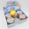 Squeezy Dumpling – Šviečiantis tamsoje antistresinis koldūnas