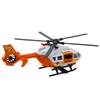 Lean Toys Gelbėjimo sraigtasparnis su šviesomis ir garsais 1:14