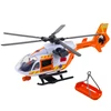 Lean Toys Gelbėjimo sraigtasparnis su šviesomis ir garsais 1:14