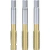 Carruzzo Sriegiklis M 3 NGMM/3-P DIN-352 (6HX) HSSE TIN INOX