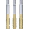 Carruzzo Sriegiklis M12 NGMM/3-P DIN-352 (6HX) HSSE TIN INOX