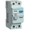 Srovės nuotekio relė Hager AD970J (AC, 20A, 2P, 30mA, 230V)
