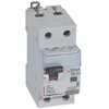 Srovės nuotekio relė su automatiniu jungikliu Legrand 411048 (C, 10A, 2P, 30mA, 230V)