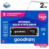 Ausinės SSD diskas GOODRAM PX700 M.2 PCIe 4x4 2TB RETAIL