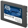 SSD diskas PATRIOT P220 2TB SATA3 2.5" P220S2TB25