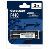 Ausinės SSD diskas Patriot Viper P410 M.2 PCI-Ex4 NVMe 1.4 2TB