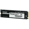 Ausinės SSD diskas Patriot Viper P410 M.2 PCI-Ex4 NVMe 1.4 2TB