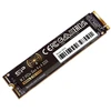 Ausinės SSD diskas Silicon Power US75 1TB M.2 Gen4 NVMe 7000/6000 MB/s (SP01KGBP44US7505)