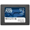 SSD PATRIOT P220 512GB SATA3 2.5 col.