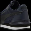 ST Runner v4 NL/ MESH laisvalaikio bateliai, tamsiai mėlyni / PUMA juodi (40474304)
