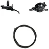 Stabdžiai hidrauliniai diskiniai Shimano BR-M8200(L) / BL-M8200(F) Deore XT