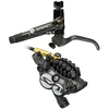 Shimano BL-M820/BR-M820 H03C priekinių pavarų komplektas 1000 mm
