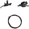 Stabdžiai hidrauliniai diskiniai Shimano BR-M8200(R) / BL-M8200(R) Deore XT