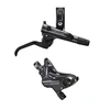 Shimano Disc Brake Kit Right/RearBL-M6100 J-kit 1700mm Juodas