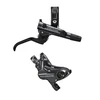 Shimano Disc Brake Kit Left/FrontBL-M6100 J-kit 1000mm Juodas