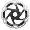 „Shimano“ rotorius 180 mm, 6 varžtų, RT-MT905, „IceTechFreezaw“/„oLRing“