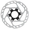 Shimano Rotor 140mm Lock Int.SM-RT64 su fiksavimo žiedu Juodas