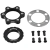Adapteris diskiniams stabdžiams 6bolt-centerlock Shimano