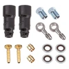 Stabdžių hidraulinių adapteris Jagwire Pro Quick-Fit Formula