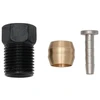 Stabdžių hidraulinių įvorė ir adatėlė Shimano SM-BH90