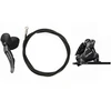 Stabdžių pavarų rankenėlė su hidrauliniais stabdžiais Shimano ST-RX820(L) BR-RX820(F) GRX
