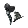Stabdžių pavarų rankenėlė su hidrauliniais stabdžiais Shimano ST-R4720(9L) Tiagra, BR-4700(F)