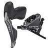 Diskiniai stabdžiai priekiniai Shimano GRX Di2 ST/BR-RX815