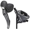 Stabdžių rankenėlė su hidrauliniais stabdžiais Shimano BL-RX810(L) BR-RX810(F) GRX