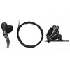 Stabdžių rankenėlė su hidrauliniais stabdžiais Shimano BL-RX820(L) BR-RX820(F) GRX
