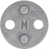 Stabdžių stūmoklio atstatymo adapteris M | FORD / BMW MINI / NISSAN (11010)