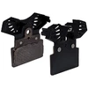 Stabdžių trinkelės D-brake Jagwire Elite Cooling Semi-Metallic