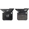 Stabdžių trinkelės D-brake Jagwire Elite Cooling Semi-Metallic