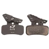 Stabdžių trinkelės D-brake Jagwire Elite Cooling Semi-Metallic