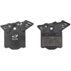 Stabdžių trinkelės D-brake Jagwire Elite Cooling Semi-Metallic
