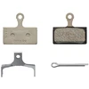 Stabdžių kaladėlės Shimano Resin G05S Incl Spring/Split