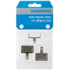 Diskinių stabdžių kaladėlės Shimano M05 Resin