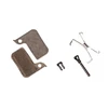 Diskinių stabdžių kaladėlės Sram Road Raudona 22/Force 22/ Rival 22/S700/Level/Apex organic