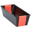 Alpina - Rectangular baking tin with non-stick coating 25x11x7.2 cm
